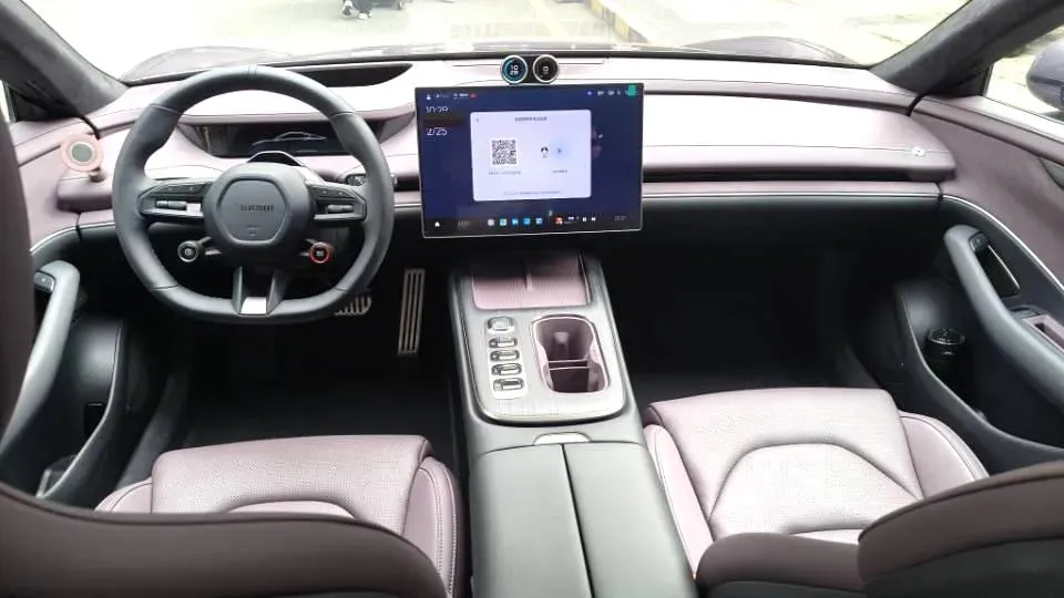 2024 MI SU7 BEV 101KWH,autocango,china used car exporter,china ev exporter,chinese used car exporter,chinese used ev exporter