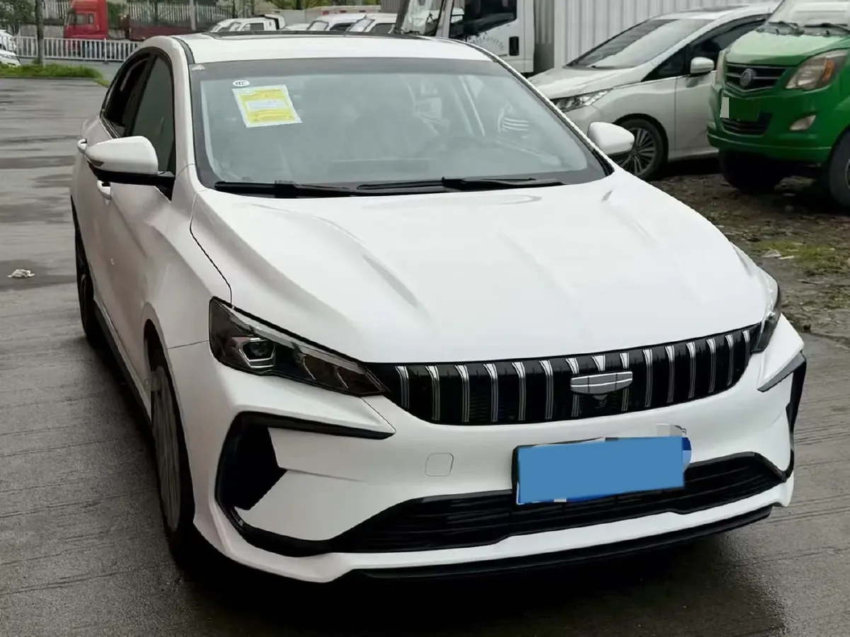 2024 Geely Binray 1.5T 181HP L4 7DCT,autocango,china used car exporter,china ev exporter,chinese used car exporter,chinese used ev exporter