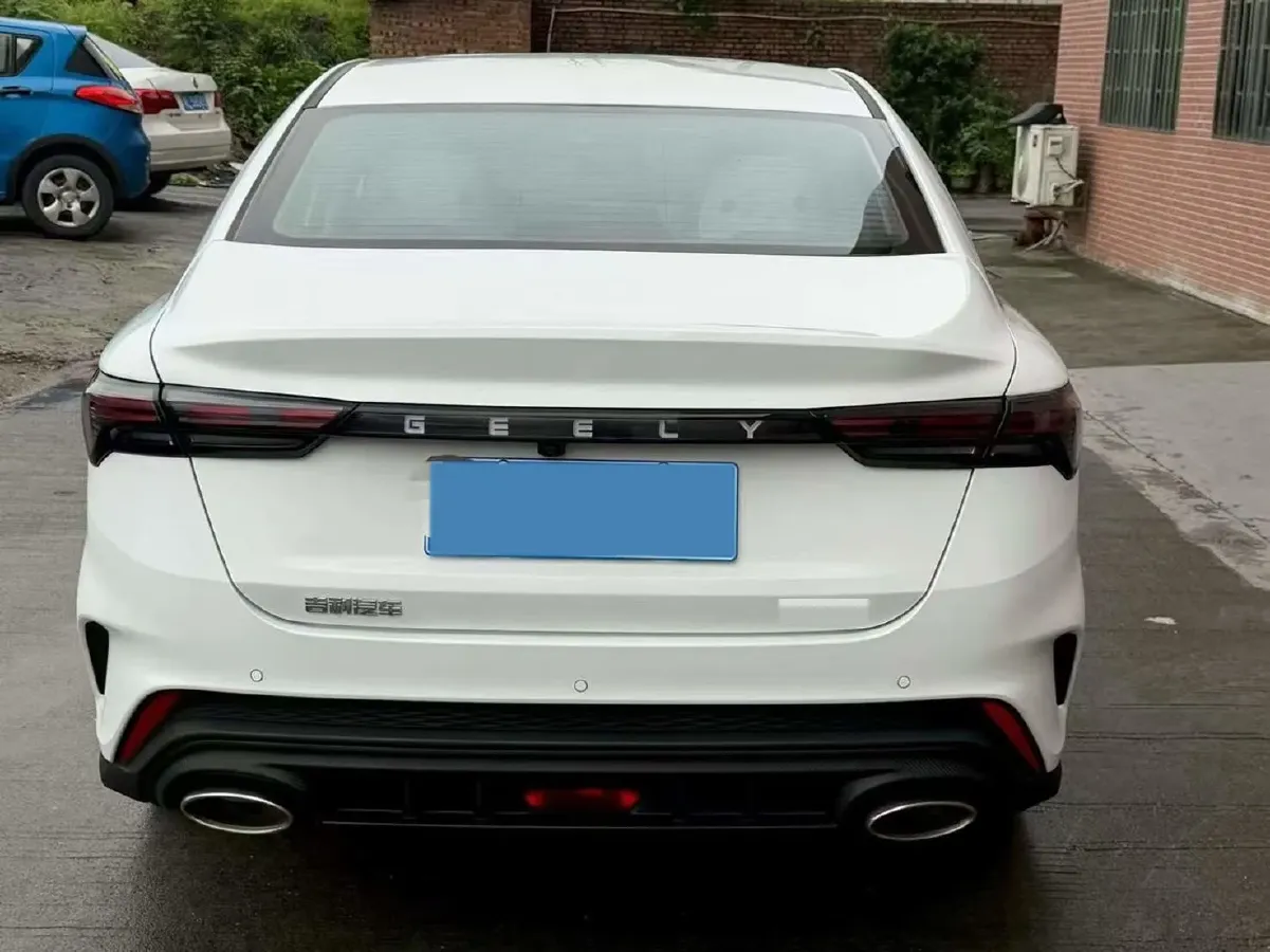 2024 Geely Binray 1.5T 181HP L4 7DCT,autocango,china used car exporter,china ev exporter,chinese used car exporter,chinese used ev exporter