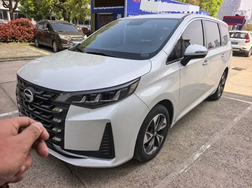 2023 GAC Trumpchi M6 1.5T 177HP L4 7DCT,autocango,china used car exporter,china ev exporter,chinese used car exporter,chinese used ev exporter