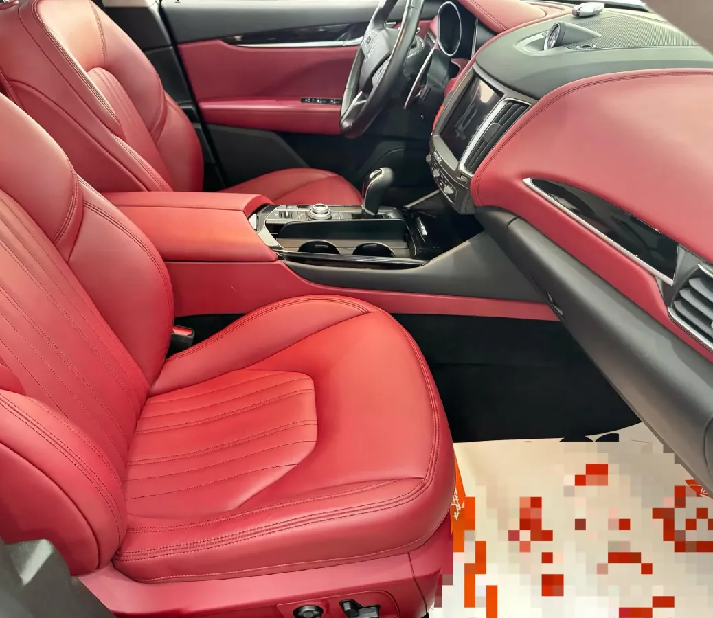 2018 Maserati Levante 3.0T 350HP V6 8AT,autocango,china used car exporter,china ev exporter,chinese used car exporter,chinese used ev exporter