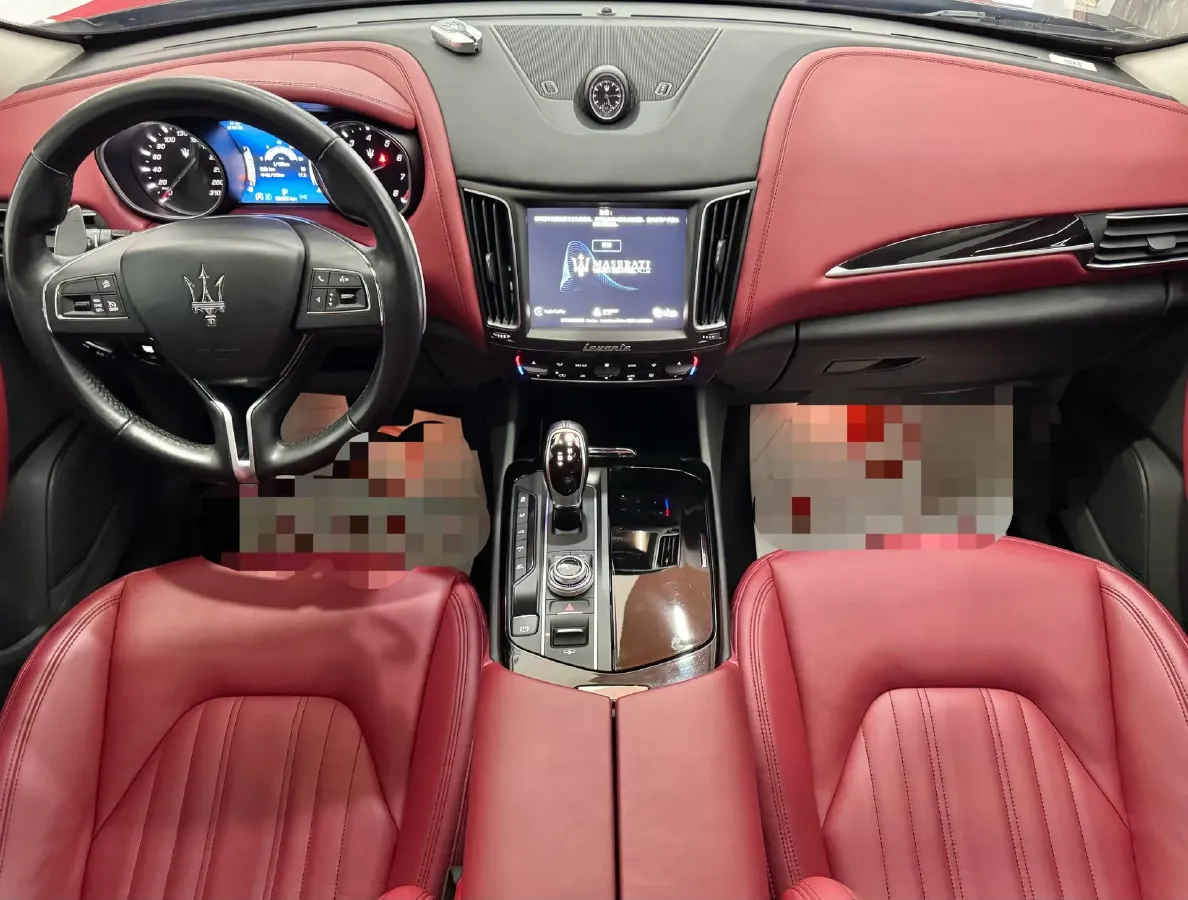 2018 Maserati Levante 3.0T 350HP V6 8AT,autocango,china used car exporter,china ev exporter,chinese used car exporter,chinese used ev exporter