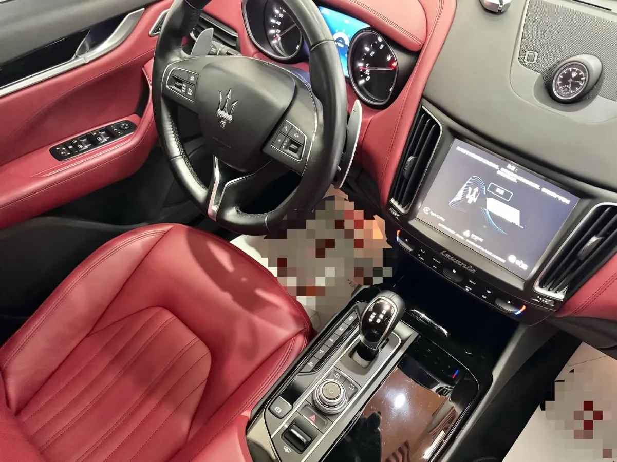 2018 Maserati Levante 3.0T 350HP V6 8AT,autocango,china used car exporter,china ev exporter,chinese used car exporter,chinese used ev exporter