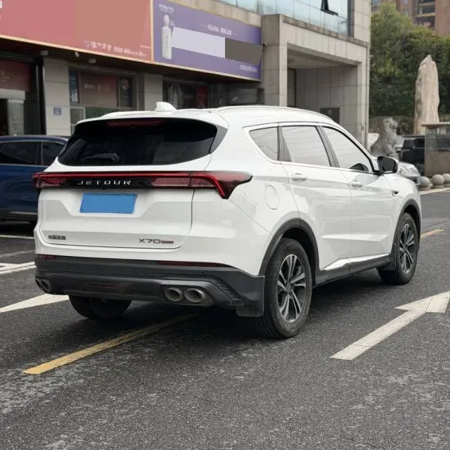 2021 Jetour X70 Plus 1.5T 156HP L4 6DCT,autocango,china used car exporter,china ev exporter,chinese used car exporter,chinese used ev exporter