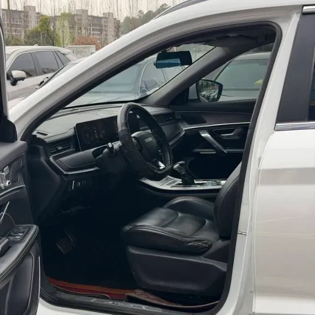 2021 Jetour X70 Plus 1.5T 156HP L4 6DCT,autocango,china used car exporter,china ev exporter,chinese used car exporter,chinese used ev exporter