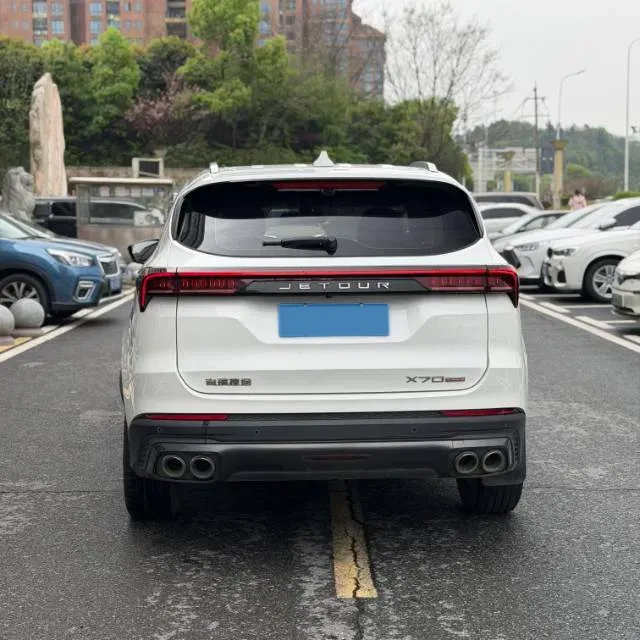 2021 Jetour X70 Plus 1.5T 156HP L4 6DCT,autocango,china used car exporter,china ev exporter,chinese used car exporter,chinese used ev exporter