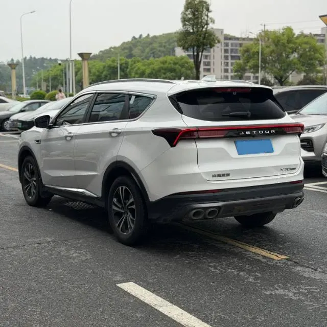 2021 Jetour X70 Plus 1.5T 156HP L4 6DCT,autocango,china used car exporter,china ev exporter,chinese used car exporter,chinese used ev exporter