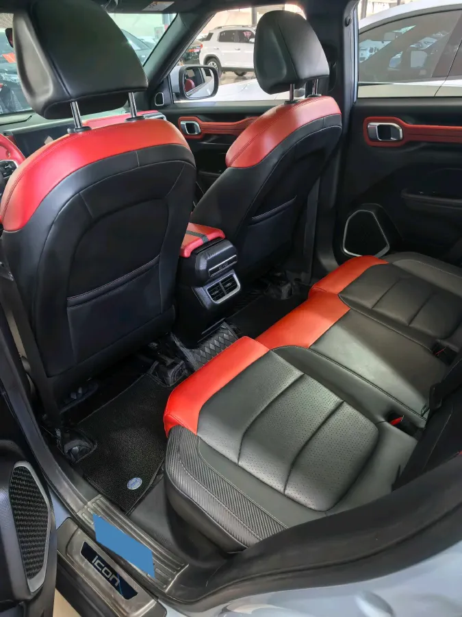 2020 Geely ICON 1.5T 177HP L3 7DCT,autocango,china used car exporter,china ev exporter,chinese used car exporter,chinese used ev exporter