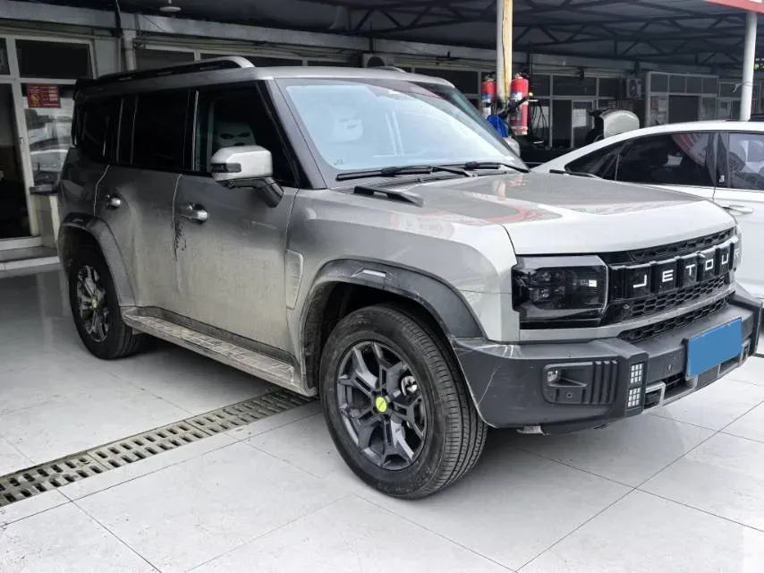 2023 Jetour Traveller 2.0T 254HP L4 7DCT,autocango,china used car exporter,china ev exporter,chinese used car exporter,chinese used ev exporter