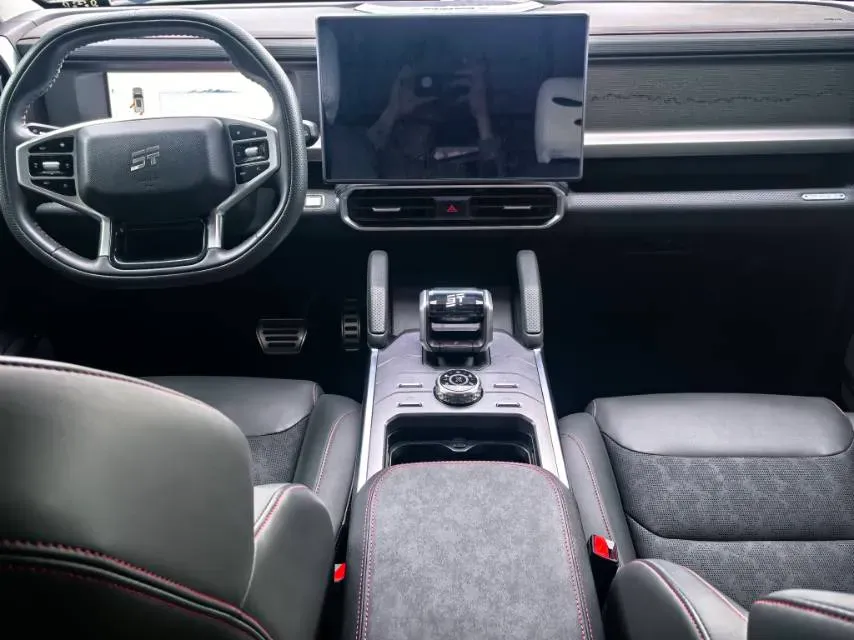 2023 Jetour Traveller 2.0T 254HP L4 7DCT,autocango,china used car exporter,china ev exporter,chinese used car exporter,chinese used ev exporter