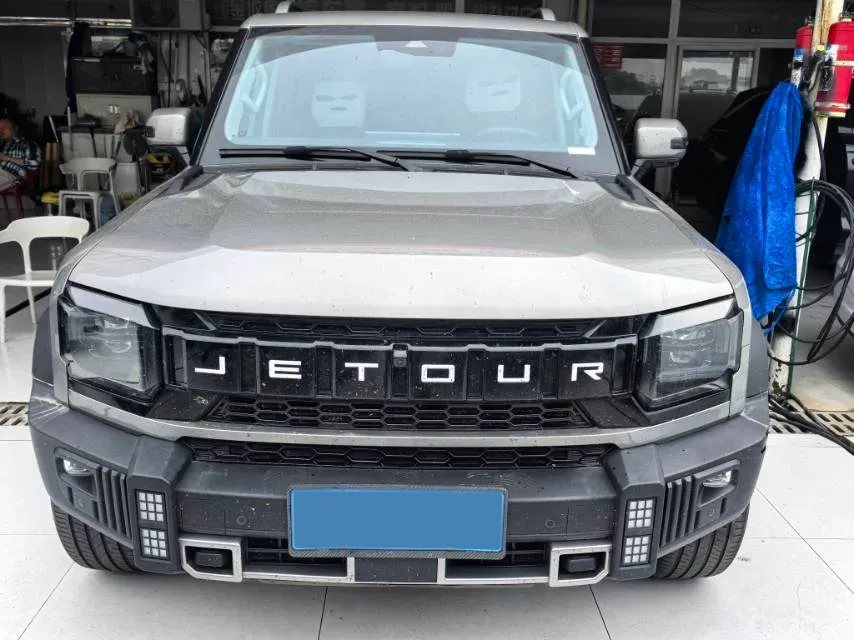 2023 Jetour Traveller 2.0T 254HP L4 7DCT,autocango,china used car exporter,china ev exporter,chinese used car exporter,chinese used ev exporter