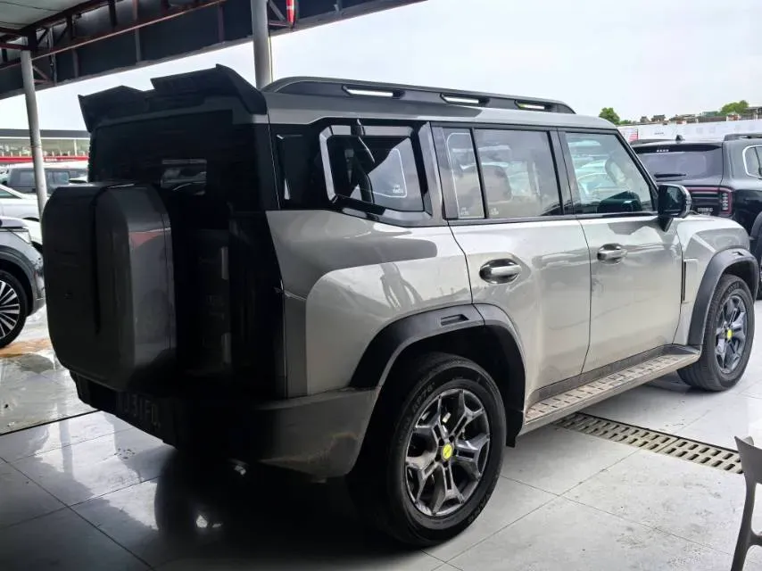 2023 Jetour Traveller 2.0T 254HP L4 7DCT,autocango,china used car exporter,china ev exporter,chinese used car exporter,chinese used ev exporter