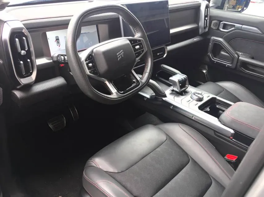 2023 Jetour Traveller 2.0T 254HP L4 7DCT,autocango,china used car exporter,china ev exporter,chinese used car exporter,chinese used ev exporter