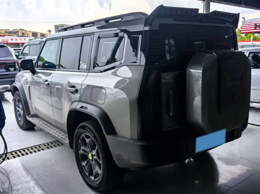 2023 Jetour Traveller 2.0T 254HP L4 7DCT,autocango,china used car exporter,china ev exporter,chinese used car exporter,chinese used ev exporter