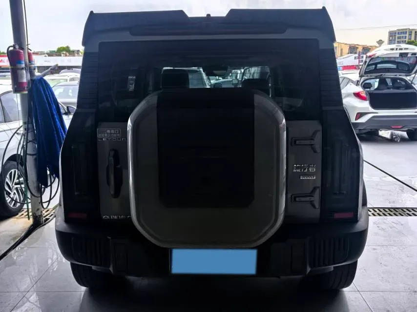 2023 Jetour Traveller 2.0T 254HP L4 7DCT,autocango,china used car exporter,china ev exporter,chinese used car exporter,chinese used ev exporter