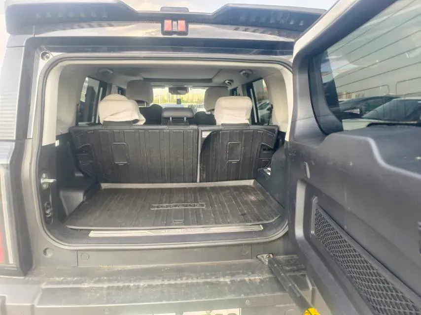 2024 Dongfeng RuiQi 7 2.0T 228HP L4 8AT,autocango,china used car exporter,china ev exporter,chinese used car exporter,chinese used ev exporter