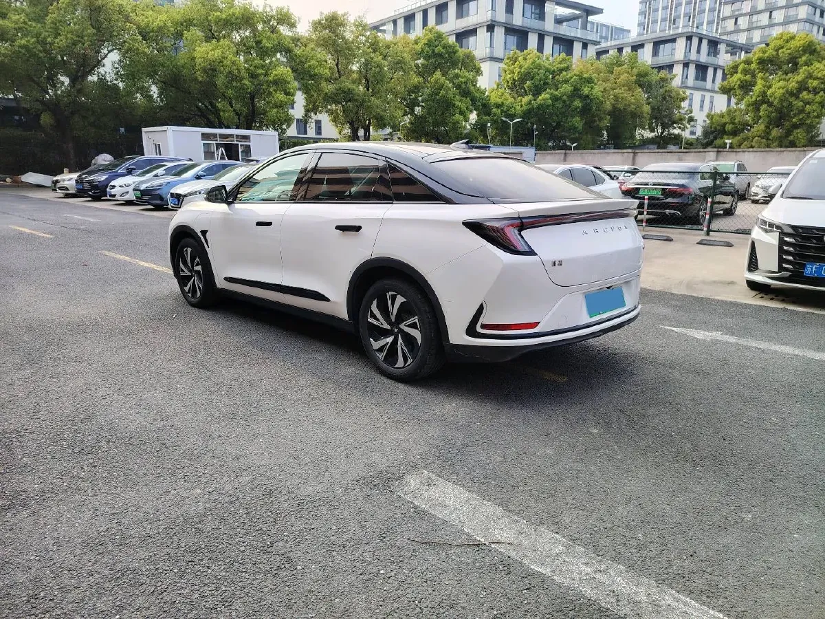 2023 ARCFOX αS BEV 94.5KWH,autocango,china used car exporter,china ev exporter,chinese used car exporter,chinese used ev exporter