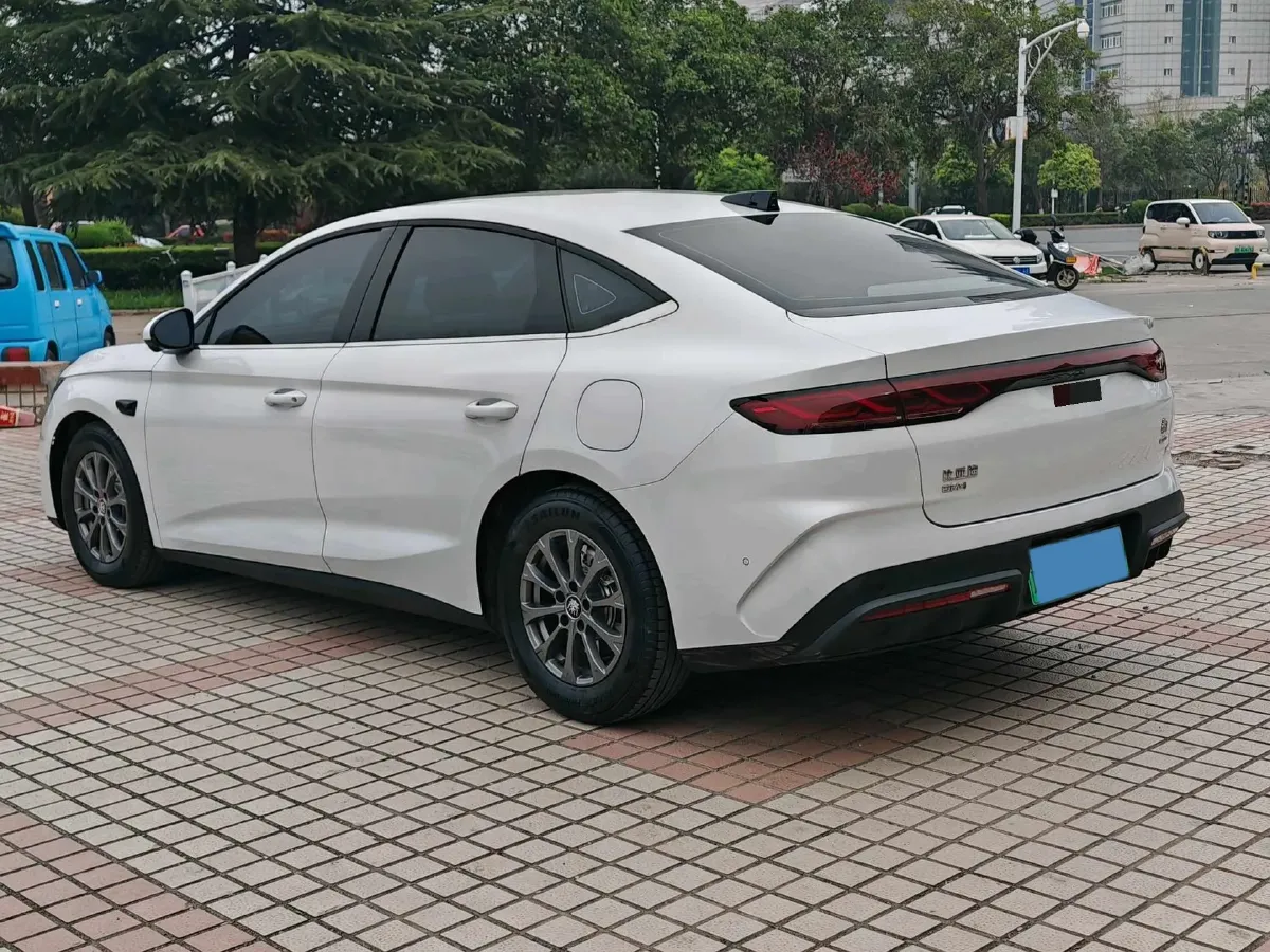 2025 BYD QinL 1.5L 101HP L4 E-CVT PHEV 10.08KWH,autocango,china used car exporter,china ev exporter,chinese used car exporter,chinese used ev exporter