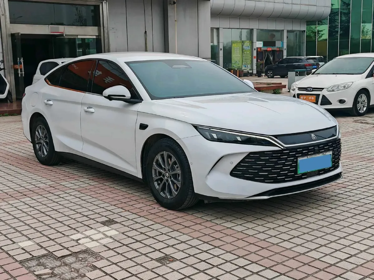 2025 BYD QinL 1.5L 101HP L4 E-CVT PHEV 10.08KWH,autocango,china used car exporter,china ev exporter,chinese used car exporter,chinese used ev exporter