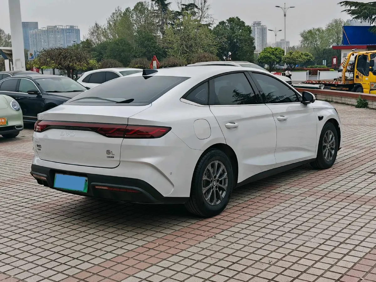 2025 BYD QinL 1.5L 101HP L4 E-CVT PHEV 10.08KWH,autocango,china used car exporter,china ev exporter,chinese used car exporter,chinese used ev exporter