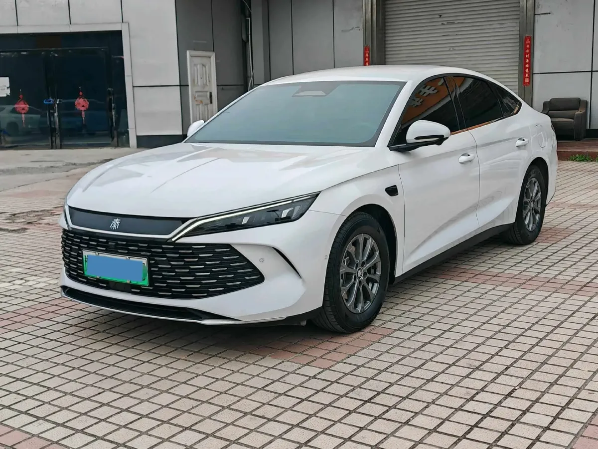 2025 BYD QinL 1.5L 101HP L4 E-CVT PHEV 10.08KWH,autocango,china used car exporter,china ev exporter,chinese used car exporter,chinese used ev exporter