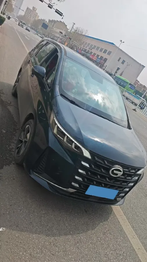 2023 GAC Trumpchi M6 1.5T 177HP L4 7DCT,autocango,china used car exporter,china ev exporter,chinese used car exporter,chinese used ev exporter