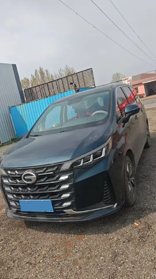 2023 GAC Trumpchi M6 1.5T 177HP L4 7DCT,autocango,china used car exporter,china ev exporter,chinese used car exporter,chinese used ev exporter