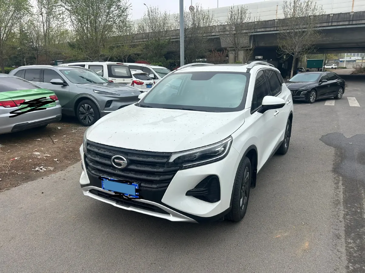 2020 GAC Trumpchi GS4 1.5T 169HP L4 6AT,autocango,china used car exporter,china ev exporter,chinese used car exporter,chinese used ev exporter