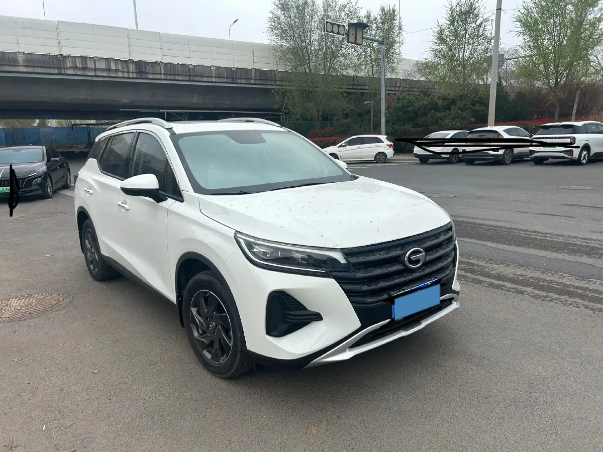 2020 GAC Trumpchi GS4 1.5T 169HP L4 6AT,autocango,china used car exporter,china ev exporter,chinese used car exporter,chinese used ev exporter