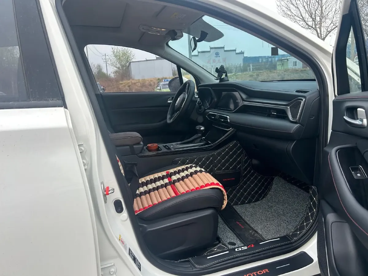 2020 GAC Trumpchi GS4 1.5T 169HP L4 6AT,autocango,china used car exporter,china ev exporter,chinese used car exporter,chinese used ev exporter