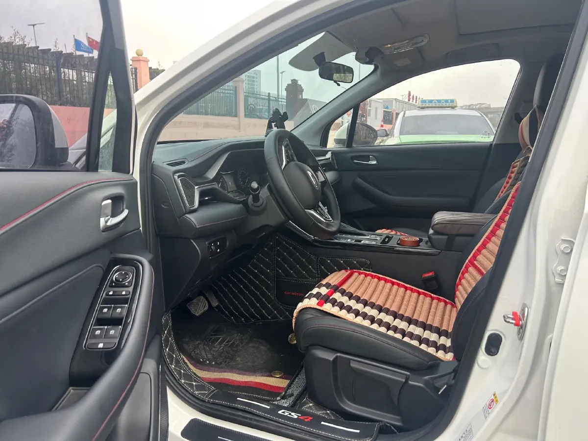 2020 GAC Trumpchi GS4 1.5T 169HP L4 6AT,autocango,china used car exporter,china ev exporter,chinese used car exporter,chinese used ev exporter