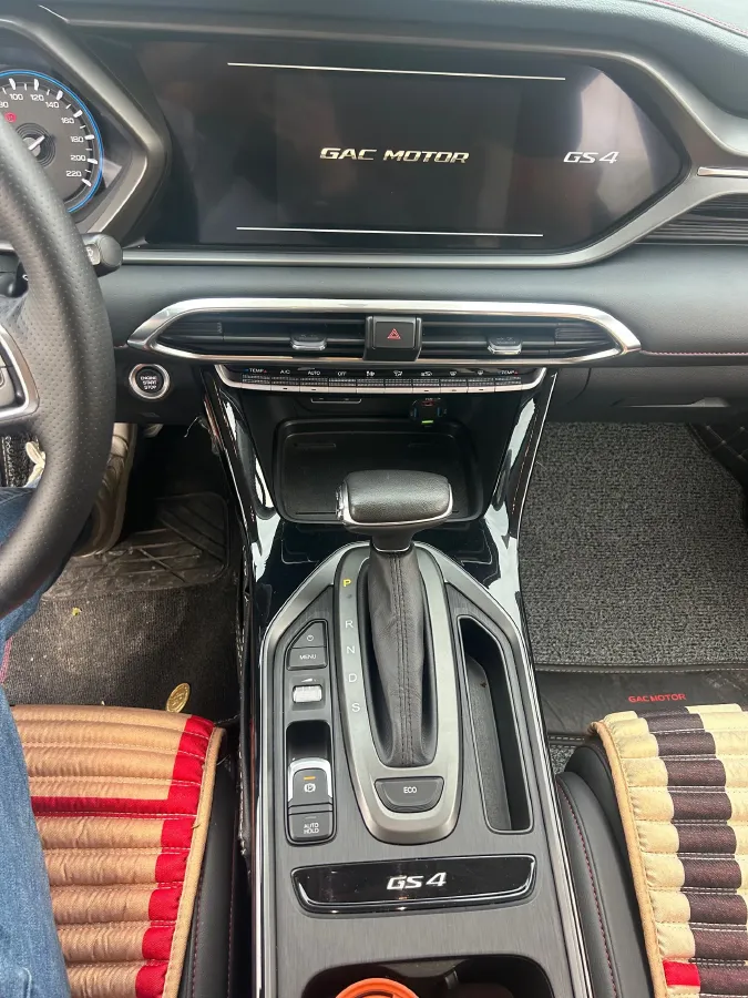 2020 GAC Trumpchi GS4 1.5T 169HP L4 6AT,autocango,china used car exporter,china ev exporter,chinese used car exporter,chinese used ev exporter