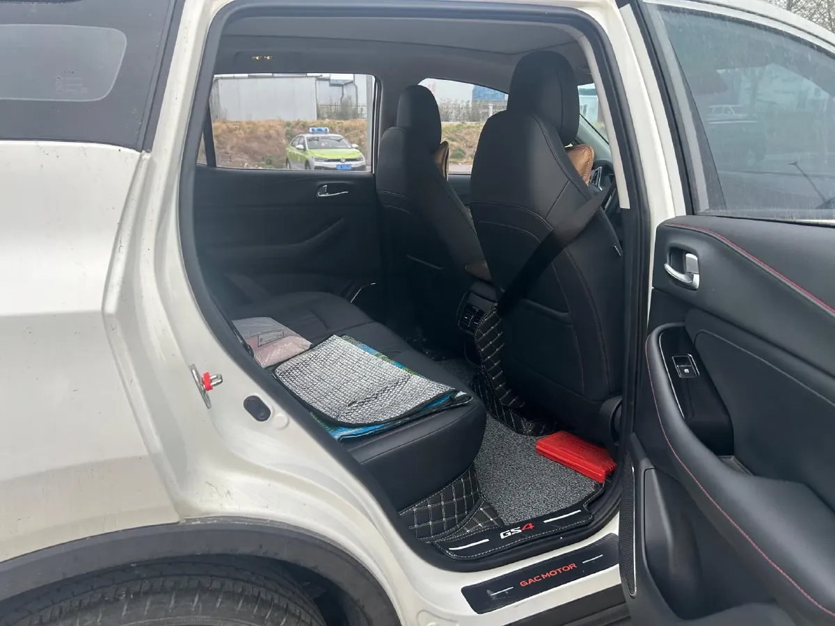 2020 GAC Trumpchi GS4 1.5T 169HP L4 6AT,autocango,china used car exporter,china ev exporter,chinese used car exporter,chinese used ev exporter