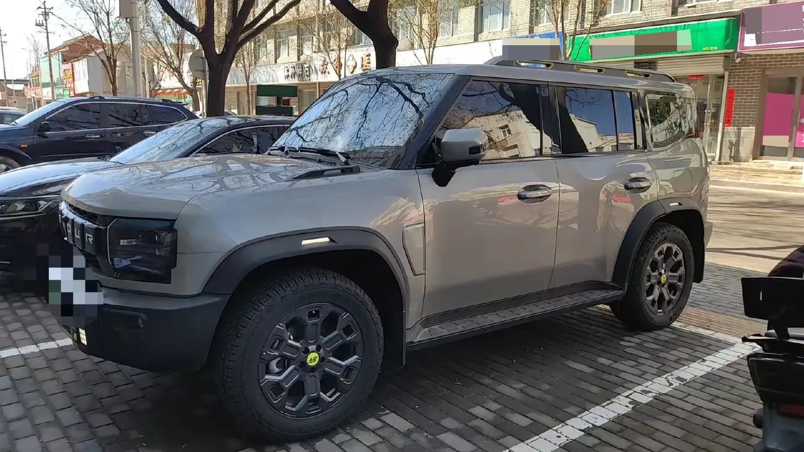 2024 Jetour ShanHai TravellerC-DM 1.5T 156HP L4 3DHT PHEV 43.24KWH,autocango,china used car exporter,china ev exporter,chinese used car exporter,chinese used ev exporter