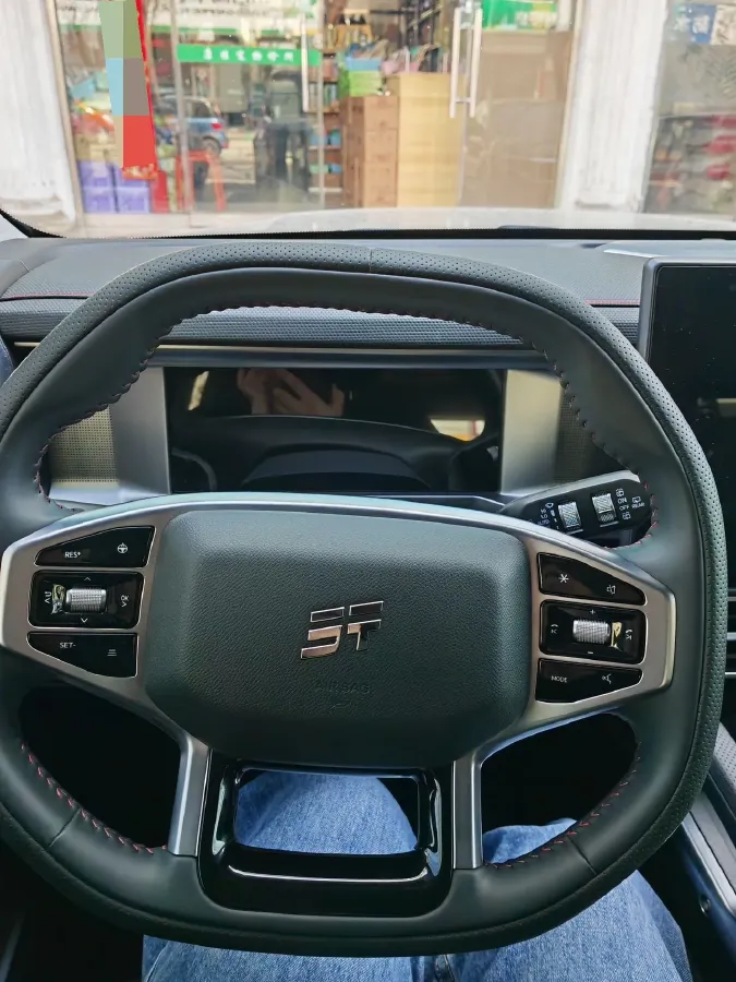 2024 Jetour ShanHai TravellerC-DM 1.5T 156HP L4 3DHT PHEV 43.24KWH,autocango,china used car exporter,china ev exporter,chinese used car exporter,chinese used ev exporter