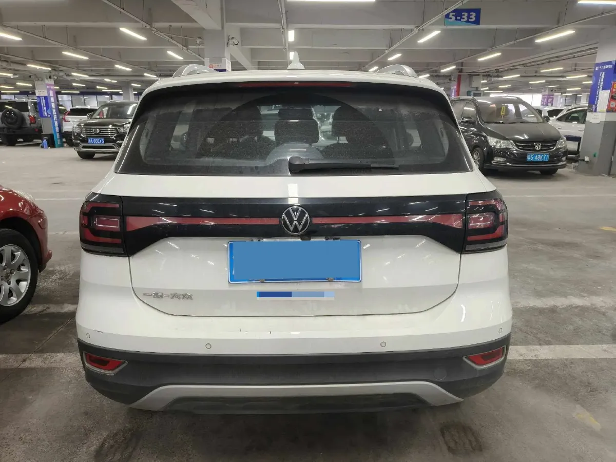 2020 Volkswagen Tacqua 1.5L 113HP L4 6AT,autocango,china used car exporter,china ev exporter,chinese used car exporter,chinese used ev exporter