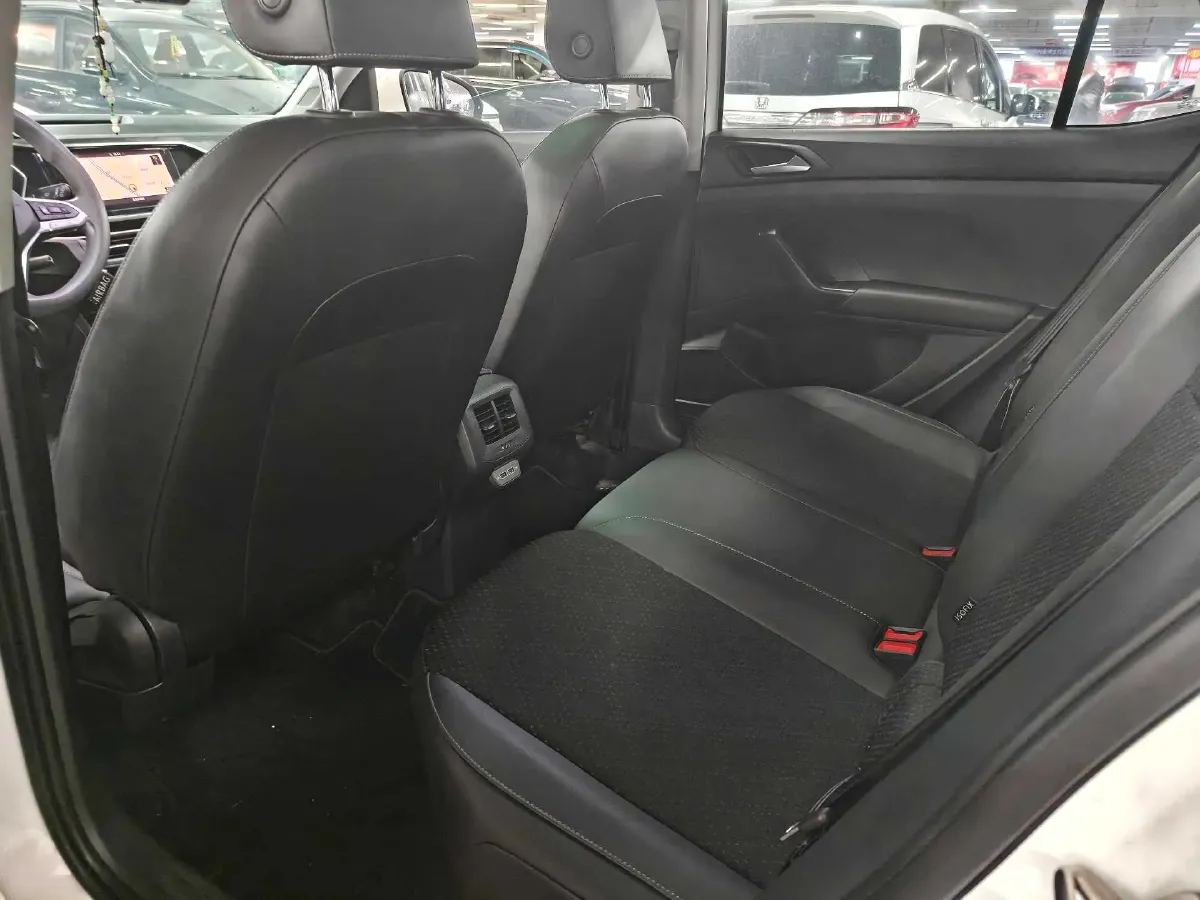 2020 Volkswagen Tacqua 1.5L 113HP L4 6AT,autocango,china used car exporter,china ev exporter,chinese used car exporter,chinese used ev exporter