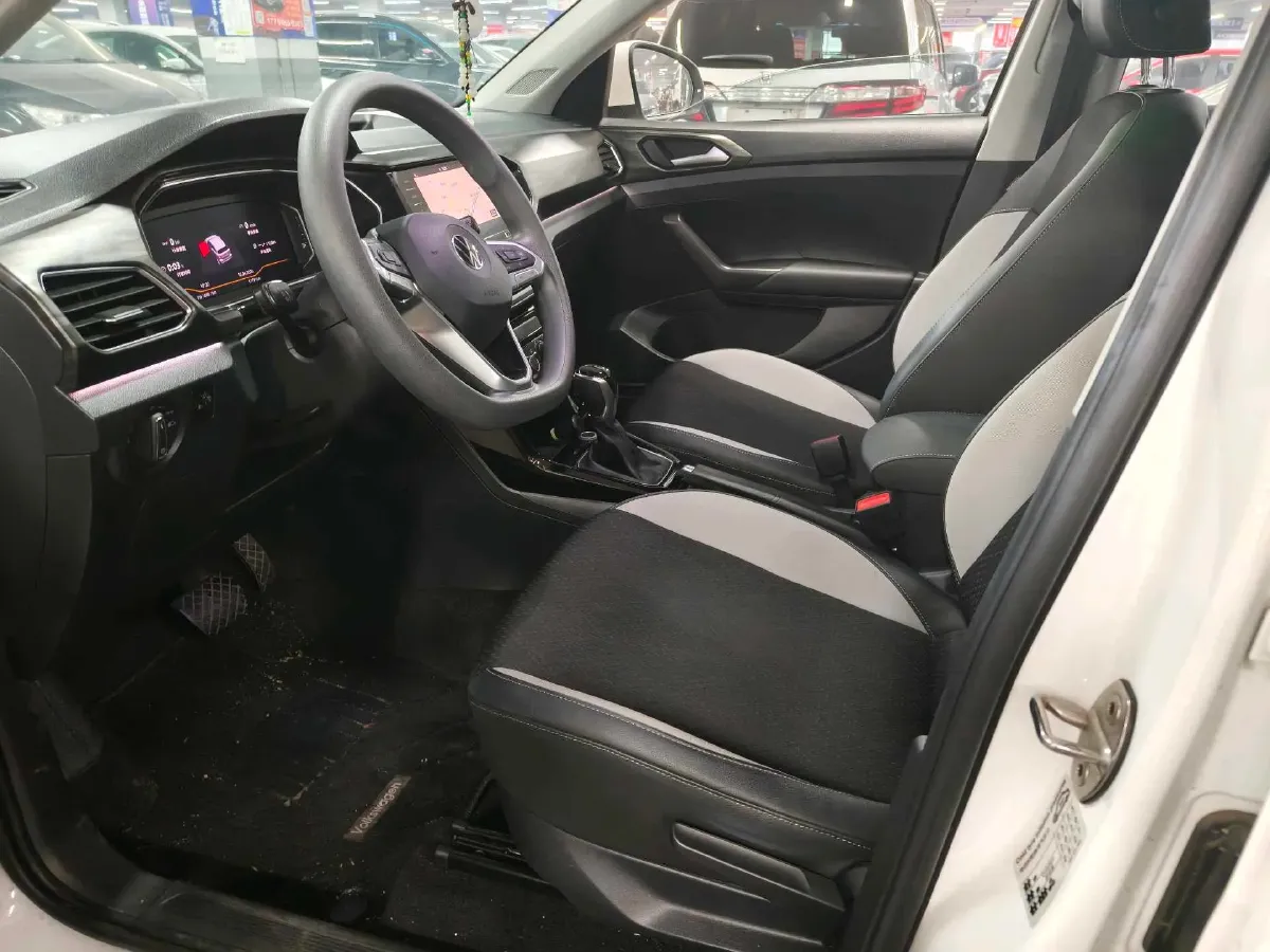 2020 Volkswagen Tacqua 1.5L 113HP L4 6AT,autocango,china used car exporter,china ev exporter,chinese used car exporter,chinese used ev exporter