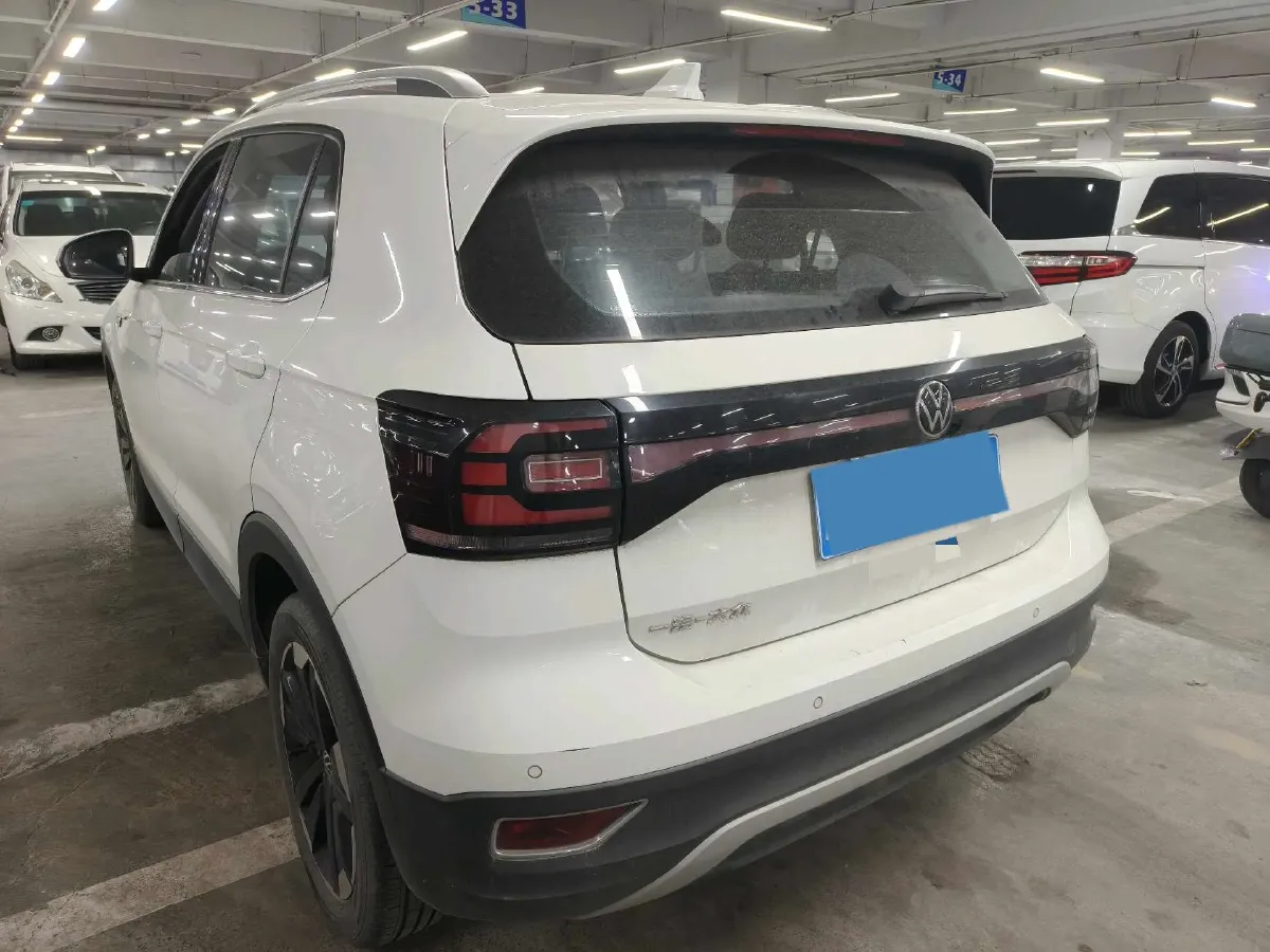 2020 Volkswagen Tacqua 1.5L 113HP L4 6AT,autocango,china used car exporter,china ev exporter,chinese used car exporter,chinese used ev exporter