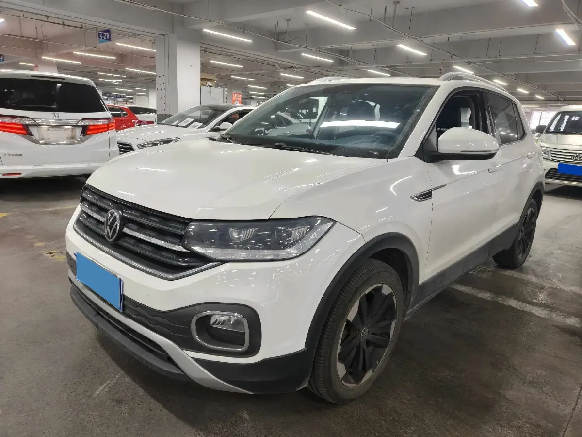 2020 Volkswagen Tacqua 1.5L 113HP L4 6AT,autocango,china used car exporter,china ev exporter,chinese used car exporter,chinese used ev exporter