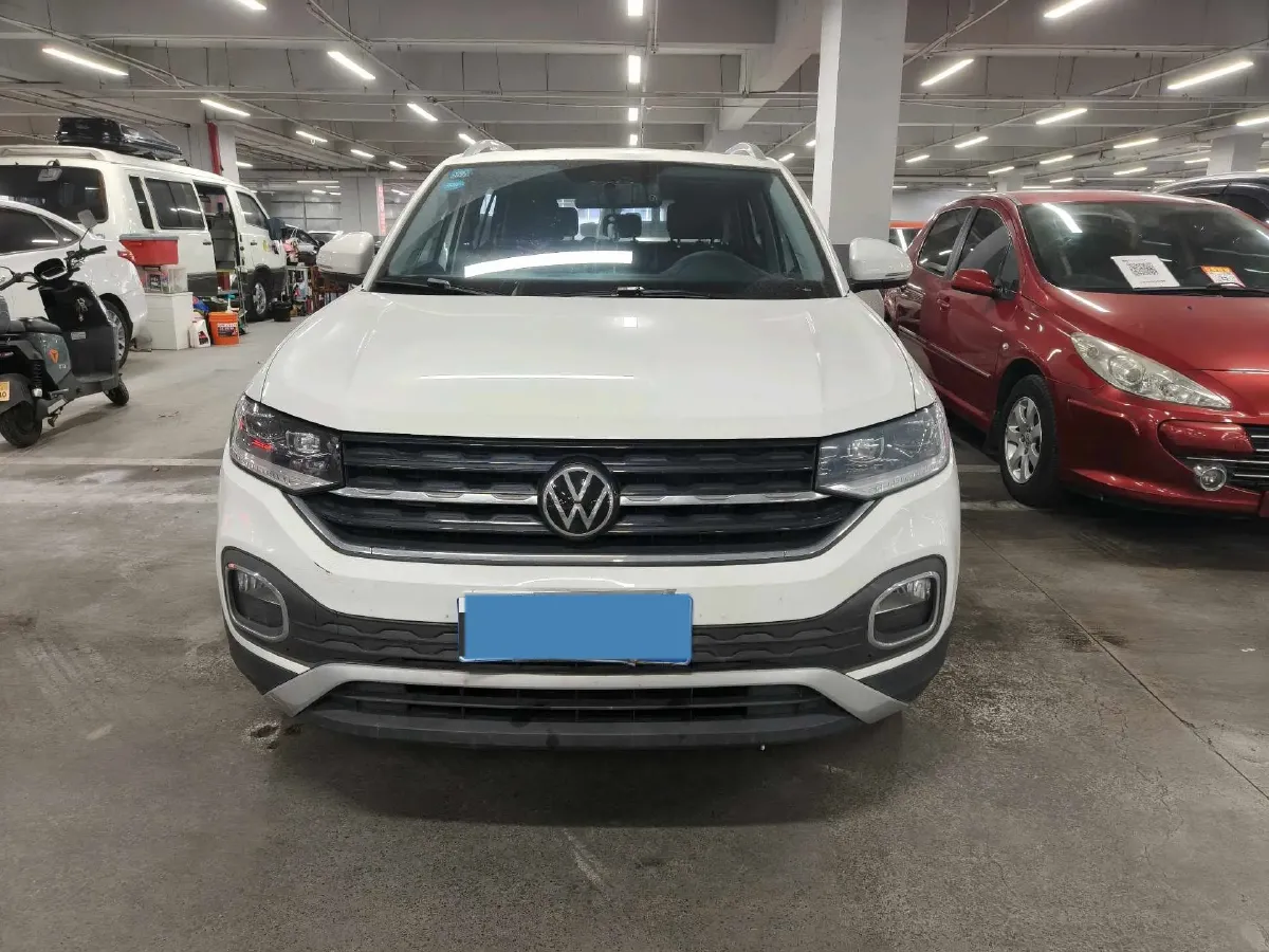 2020 Volkswagen Tacqua 1.5L 113HP L4 6AT,autocango,china used car exporter,china ev exporter,chinese used car exporter,chinese used ev exporter