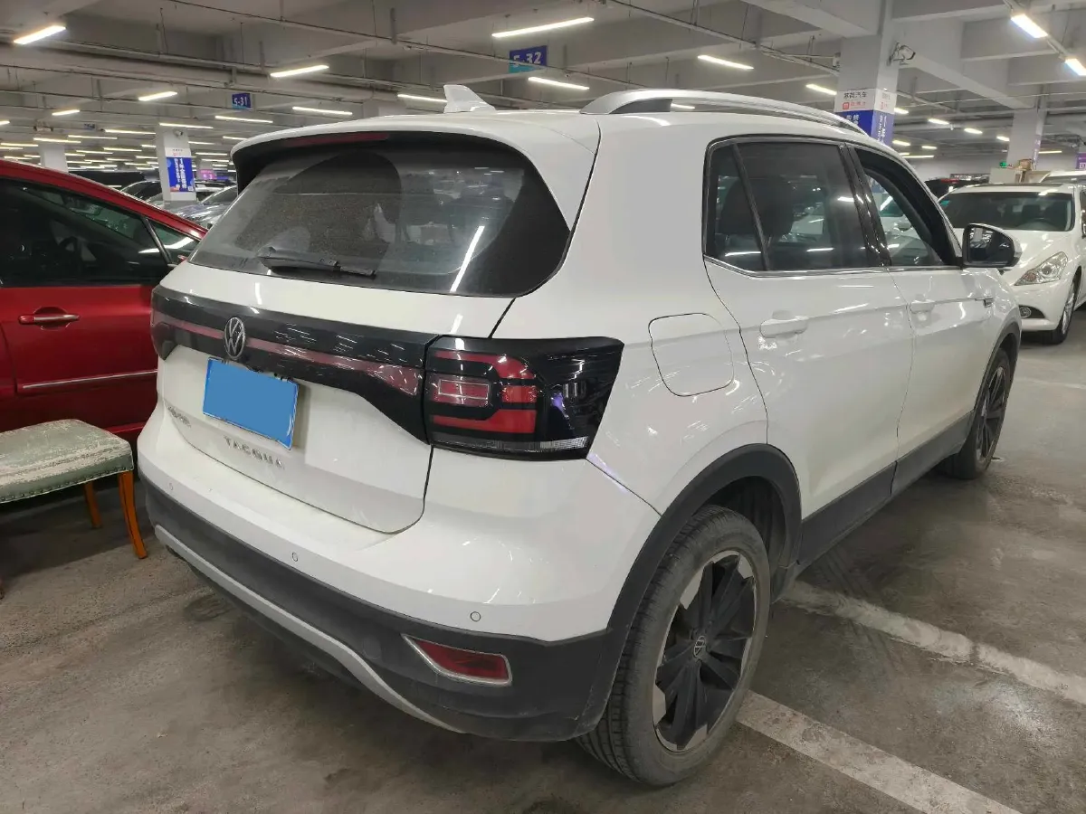 2020 Volkswagen Tacqua 1.5L 113HP L4 6AT,autocango,china used car exporter,china ev exporter,chinese used car exporter,chinese used ev exporter