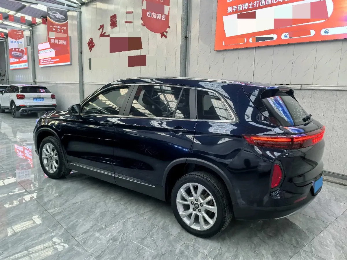 2021 Skyworth EV6 BEV 55.33KWH,autocango,china used car exporter,china ev exporter,chinese used car exporter,chinese used ev exporter