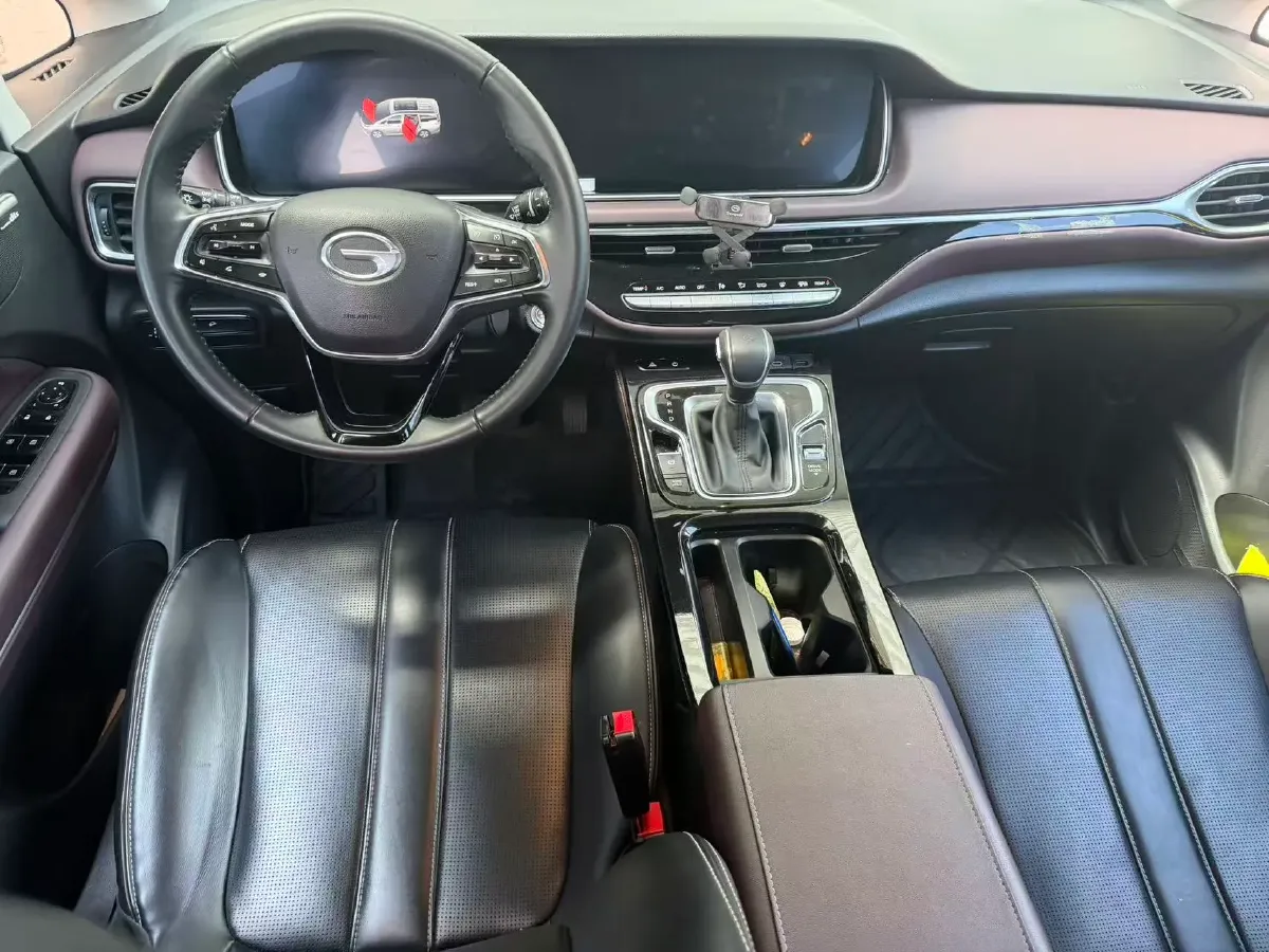 2023 GAC Trumpchi M6 1.5T 177HP L4 7DCT,autocango,china used car exporter,china ev exporter,chinese used car exporter,chinese used ev exporter