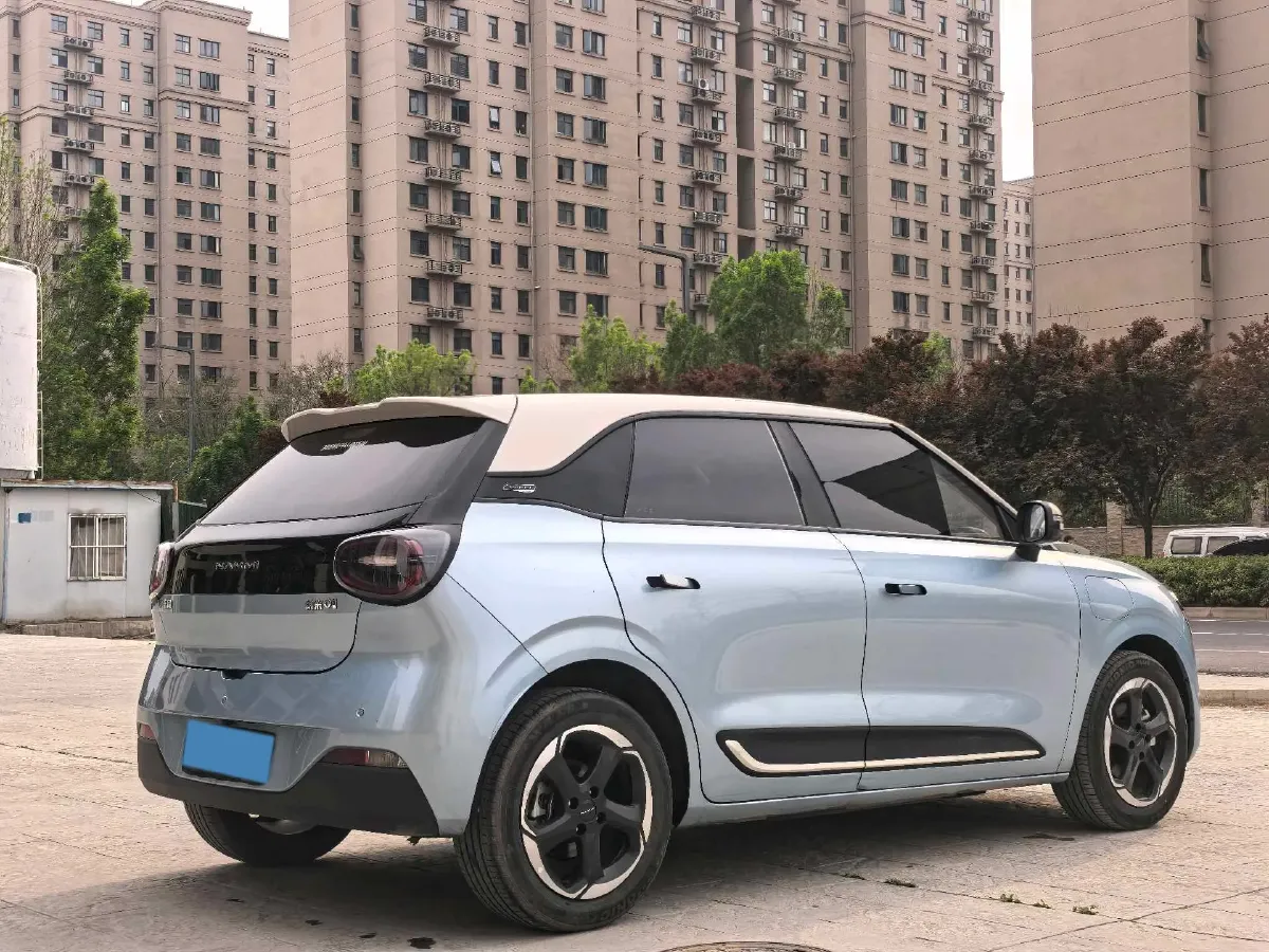 2024 DongFeng Nammi 01 BEV 42.3KWH,autocango,china used car exporter,china ev exporter,chinese used car exporter,chinese used ev exporter