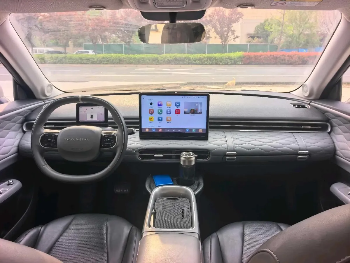 2024 DongFeng Nammi 01 BEV 42.3KWH,autocango,china used car exporter,china ev exporter,chinese used car exporter,chinese used ev exporter