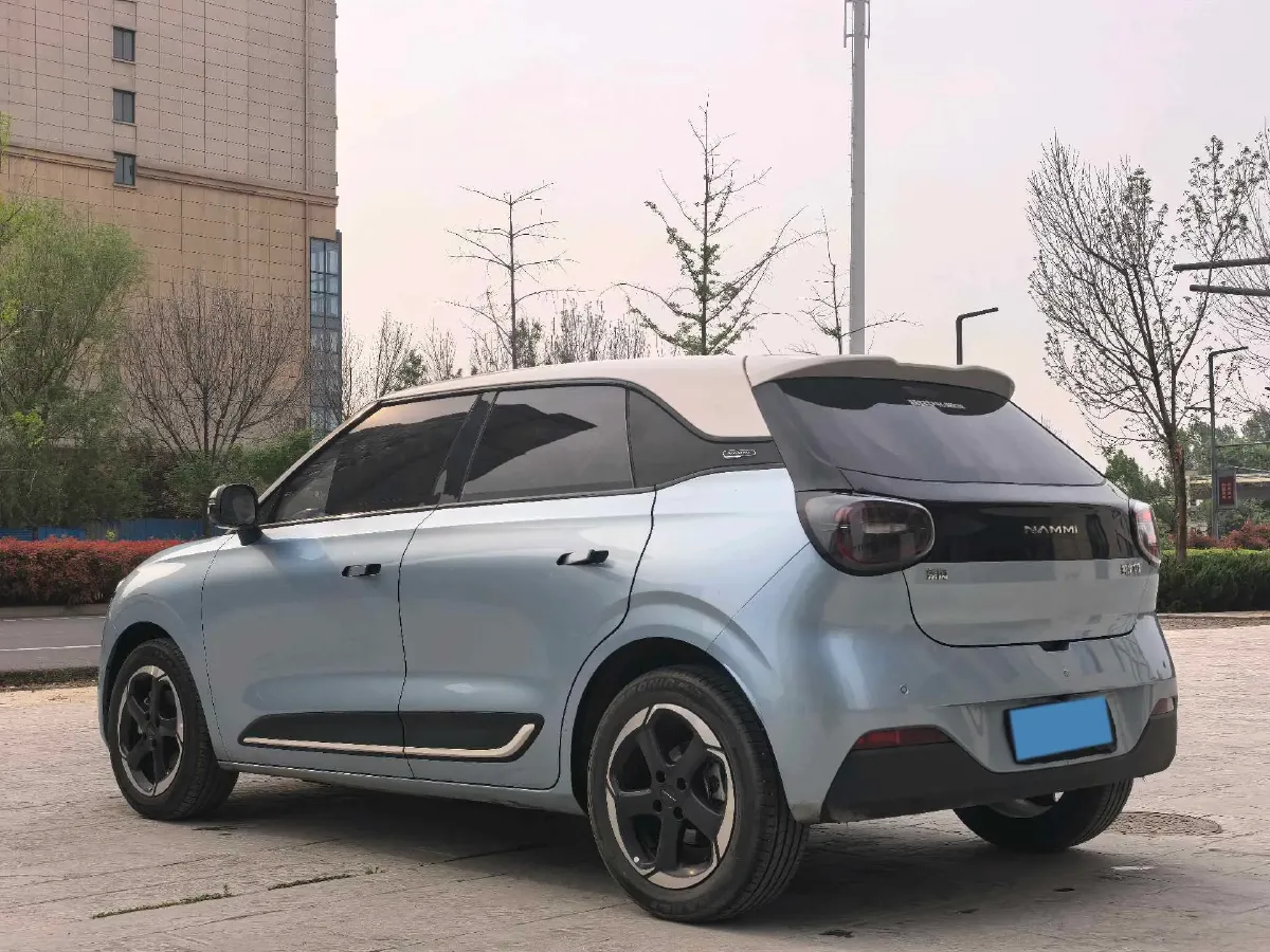 2024 DongFeng Nammi 01 BEV 42.3KWH,autocango,china used car exporter,china ev exporter,chinese used car exporter,chinese used ev exporter