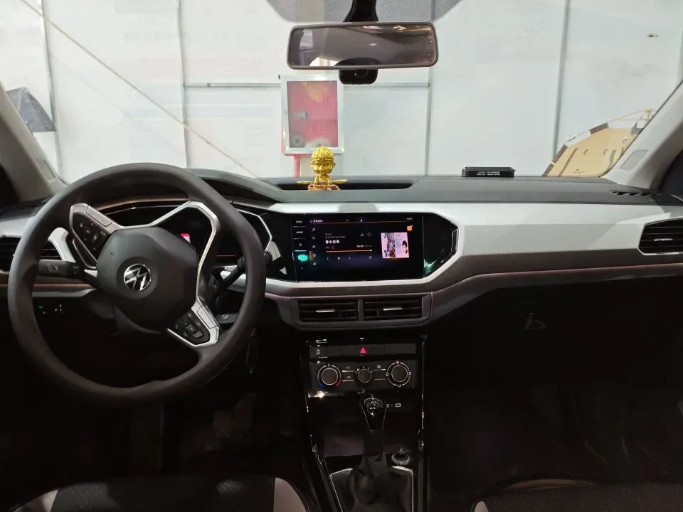 2021 Volkswagen Tacqua 1.5L 113HP L4 6AT,autocango,china used car exporter,china ev exporter,chinese used car exporter,chinese used ev exporter