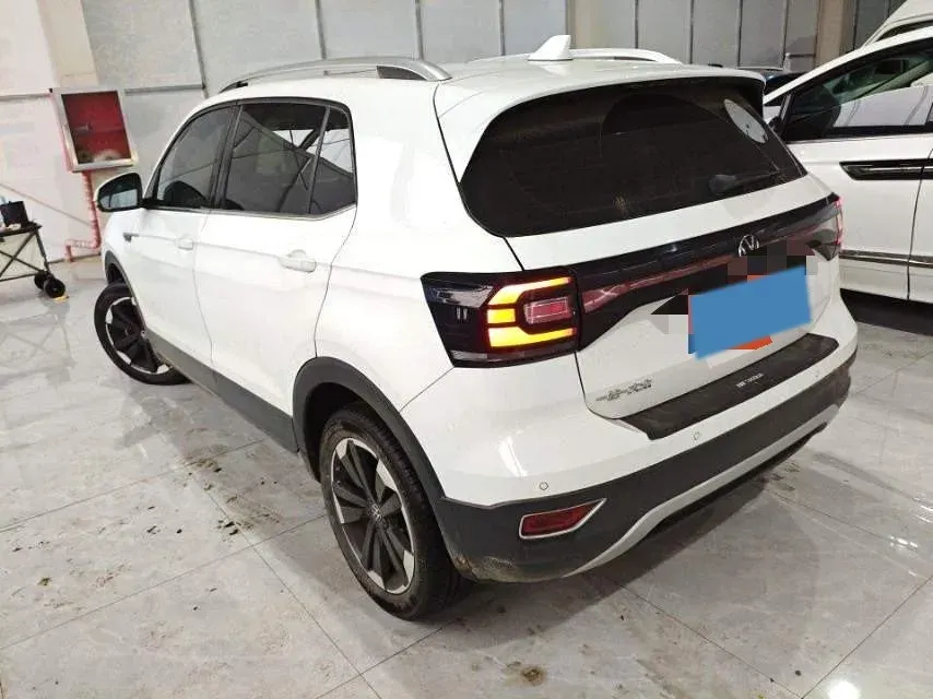2021 Volkswagen Tacqua 1.5L 113HP L4 6AT,autocango,china used car exporter,china ev exporter,chinese used car exporter,chinese used ev exporter