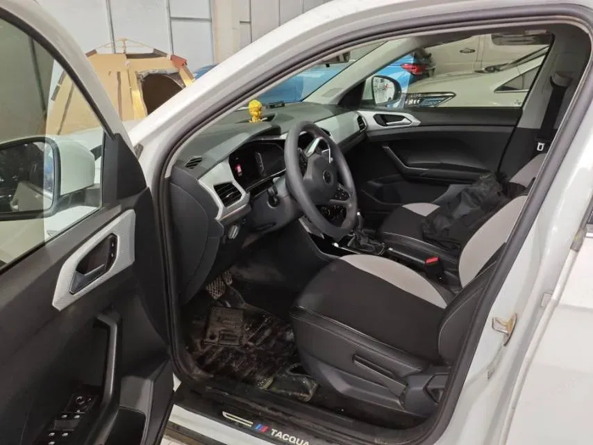 2021 Volkswagen Tacqua 1.5L 113HP L4 6AT,autocango,china used car exporter,china ev exporter,chinese used car exporter,chinese used ev exporter